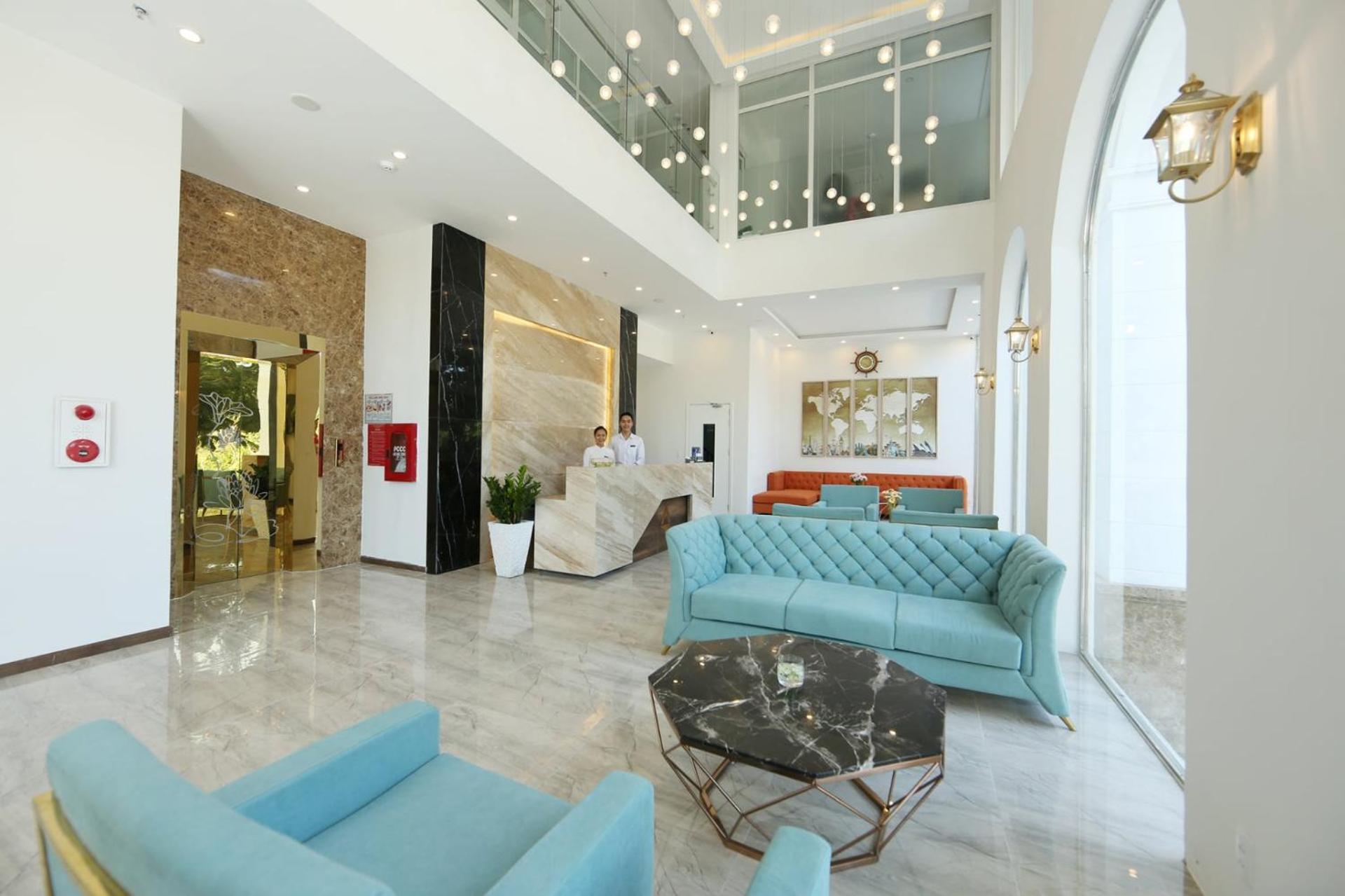 Hotel Rhm Luxury And Da Nang