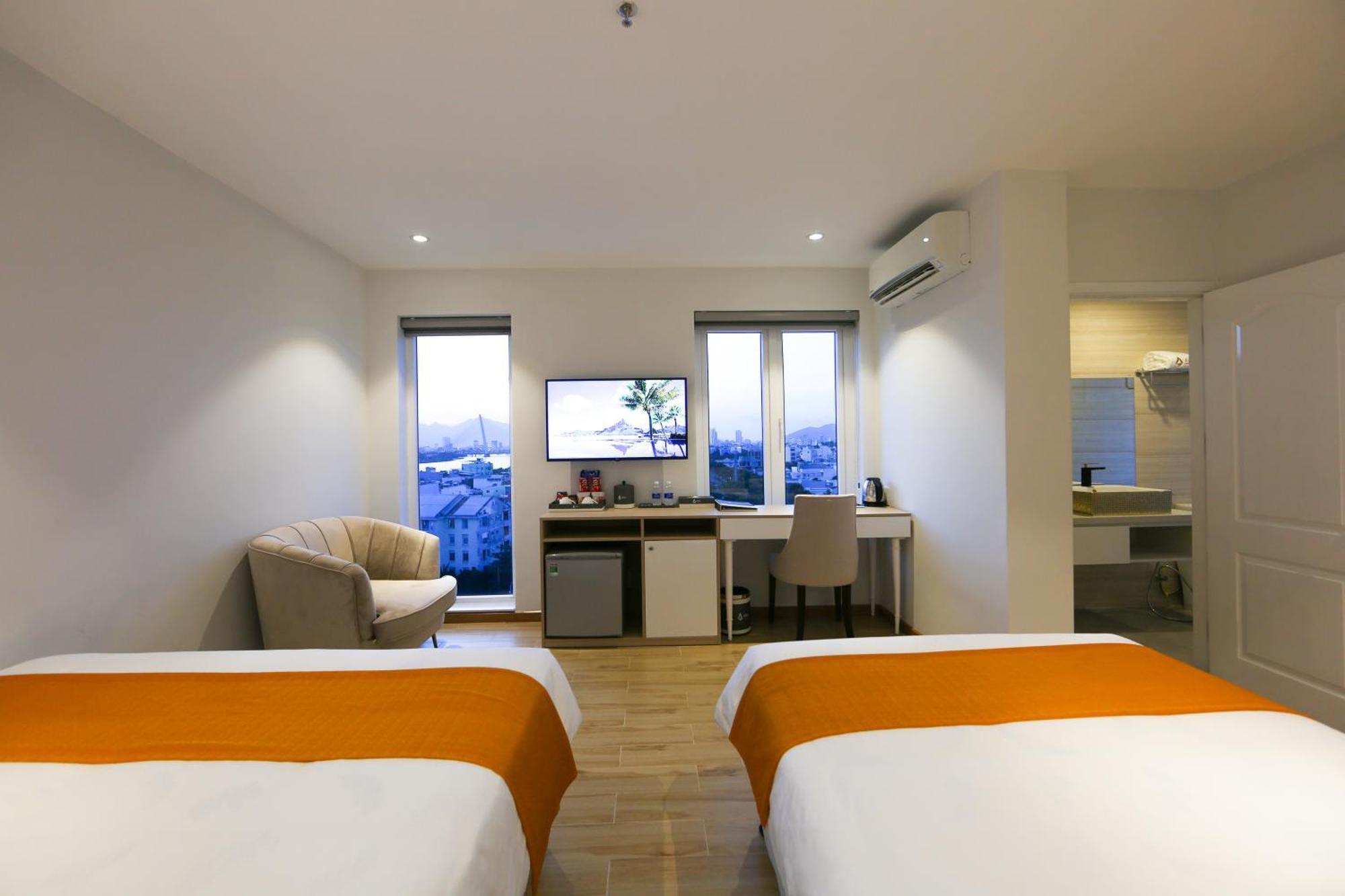 Rhm Luxury And 4* Da Nang